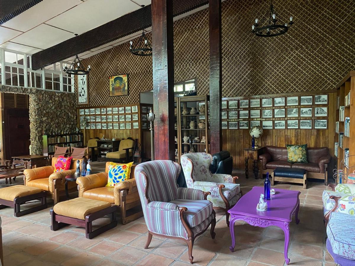 Hotel Don Ernesto By La Chimba San Jose  Luaran gambar