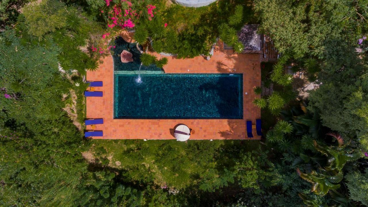 Hotel Don Ernesto By La Chimba San Jose  Luaran gambar