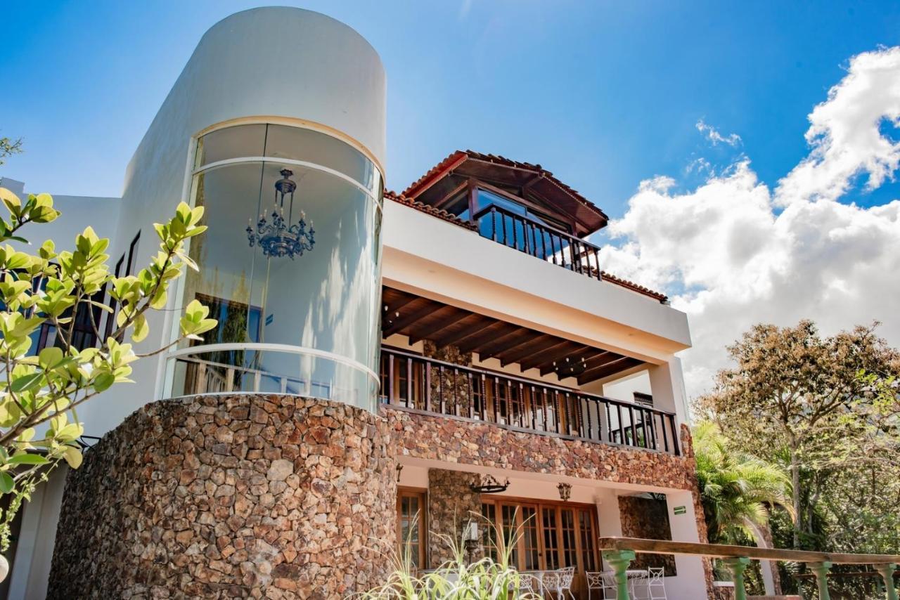 Hotel Don Ernesto By La Chimba San Jose  Luaran gambar