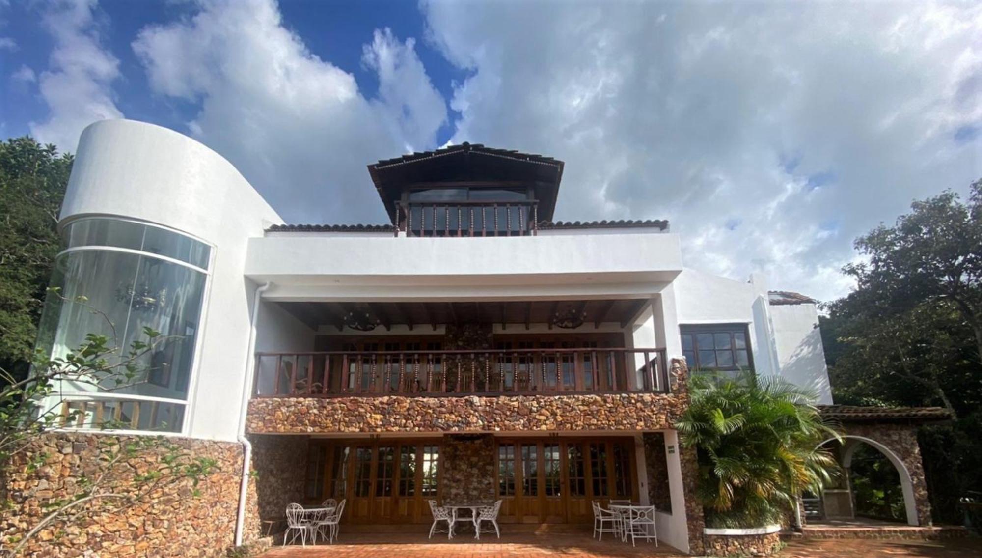 Hotel Don Ernesto By La Chimba San Jose  Luaran gambar