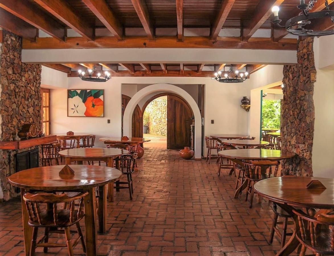 Hotel Don Ernesto By La Chimba San Jose  Luaran gambar