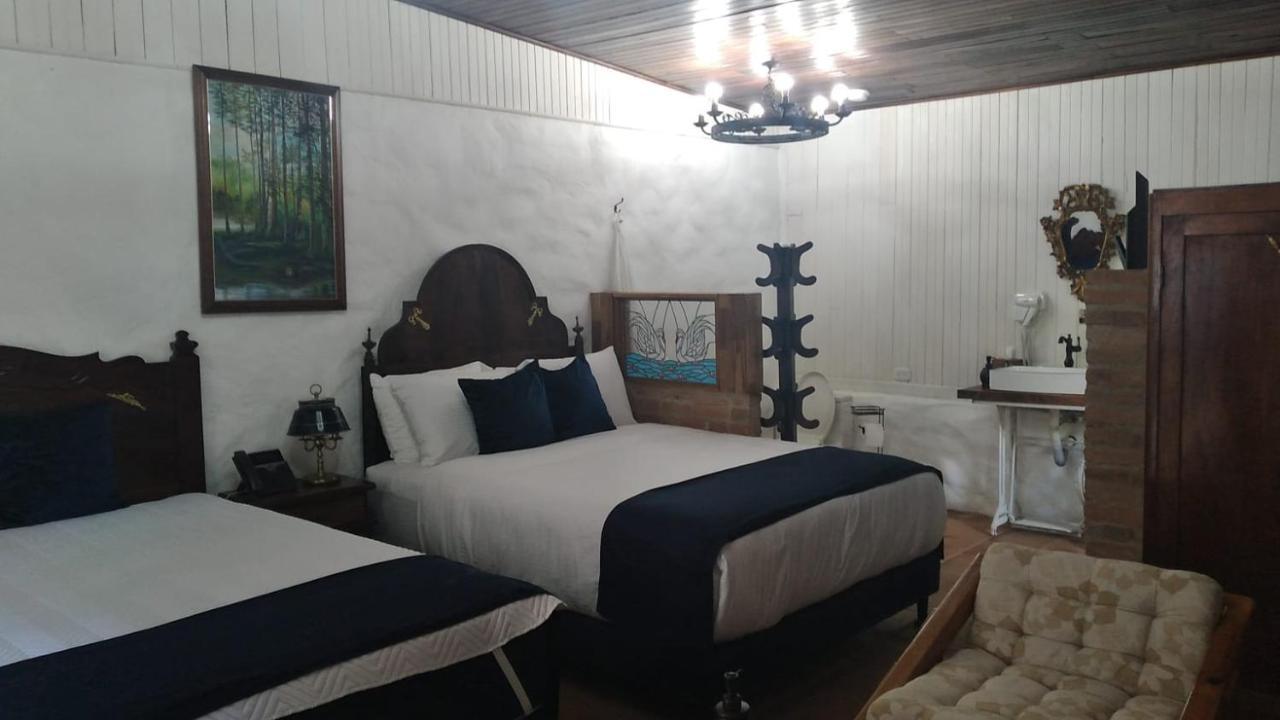 Hotel Don Ernesto By La Chimba San Jose  Luaran gambar